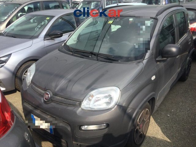 FIAT Panda 1.0 FireFly OK NEOPATENTATI Hybrid 