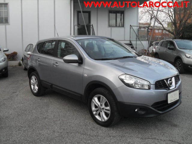 NISSAN Qashqai Grigio metallizzato