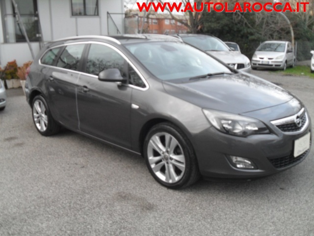 OPEL Astra Antracite metallizzato