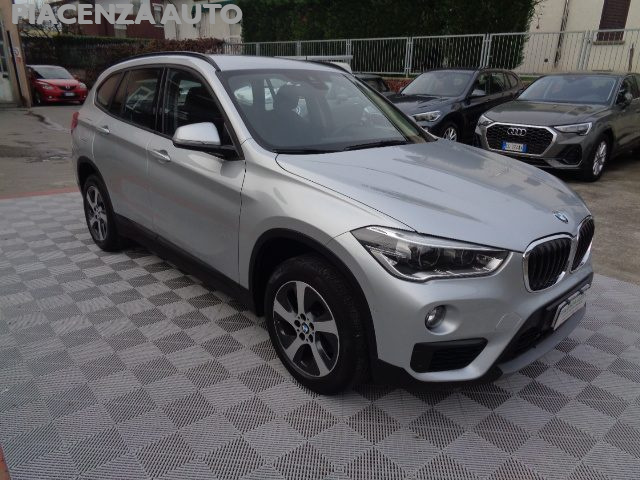 BMW X1 sDrive16d..NAVIGATORE.LED.TELECAMERA 