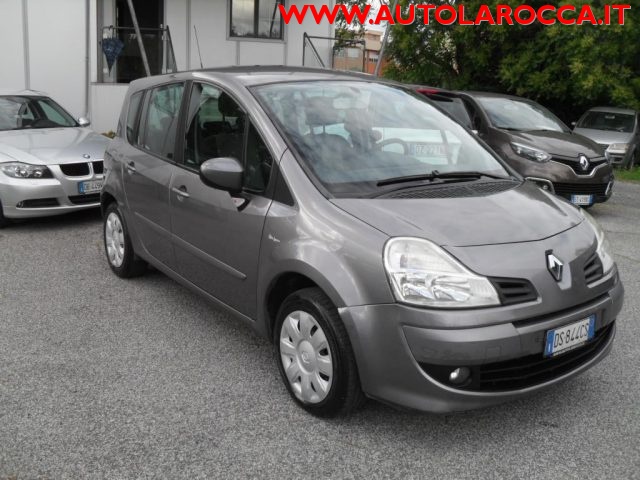 RENAULT Grand Modus Antracite metallizzato