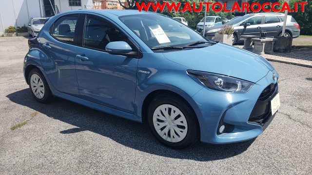 TOYOTA Yaris 1.5 Hybrid 5 porte Energy 