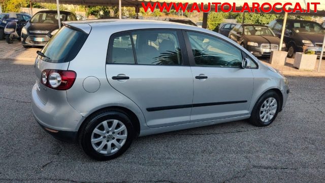 VOLKSWAGEN Golf Plus Argento pastello