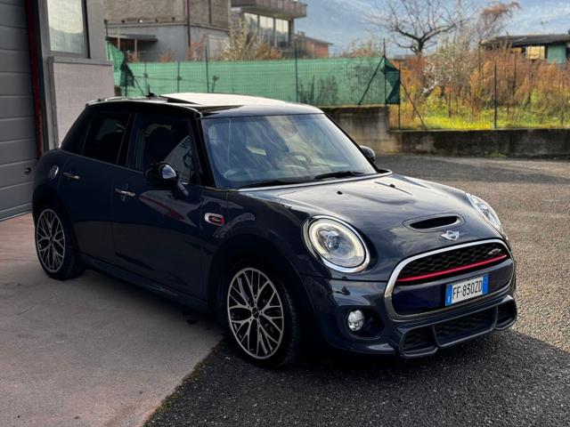 MINI Cooper SD 2.0 Cooper SD JCW JHON COOPER WORKS 5 porte 