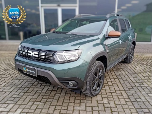 DACIA Duster 1.0 TCe GPL 