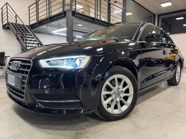 AUDI A3 SPB 1.6 TDI ultra Attraction 