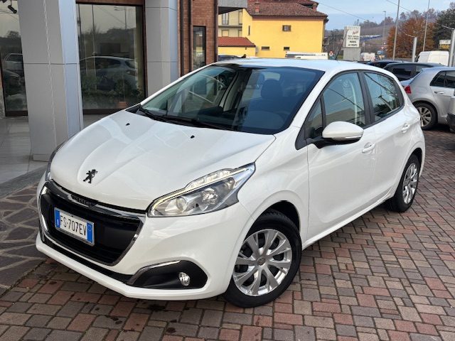 PEUGEOT 208 PureTech 68 5 porte Active 