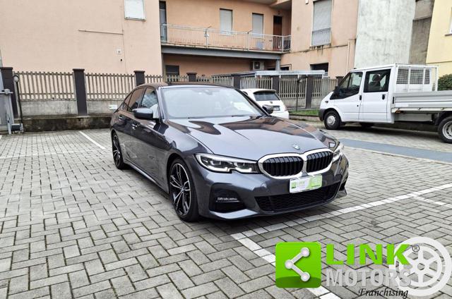 BMW 330 i Msport UNICO PROPRIETARIO GARANZIA INCLUSA 