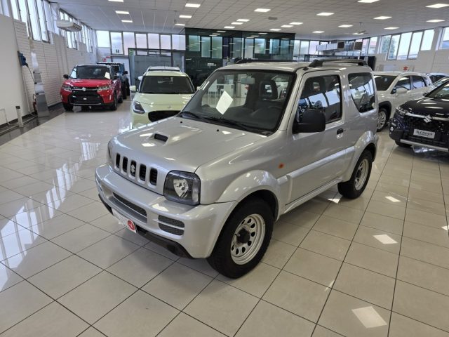 SUZUKI Jimny 1.5 DDiS cat 4WD JLX 