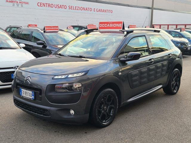 CITROEN C4 Cactus PureTech 82 Feel (unicopro) 