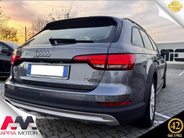 AUDI A4 allroad 2.0 TDI 190 CV S tronic Business 