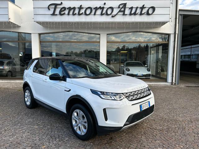 LAND ROVER Discovery Sport Bianco pastello