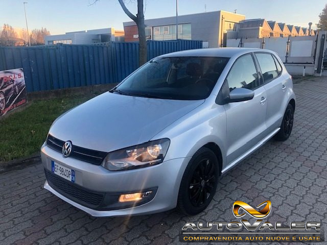 VOLKSWAGEN Polo 1.2 TDI DPF 5 p. Trendline 