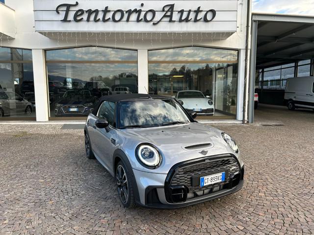 MINI Mini 2.0 Cooper S JCW Cabrio 