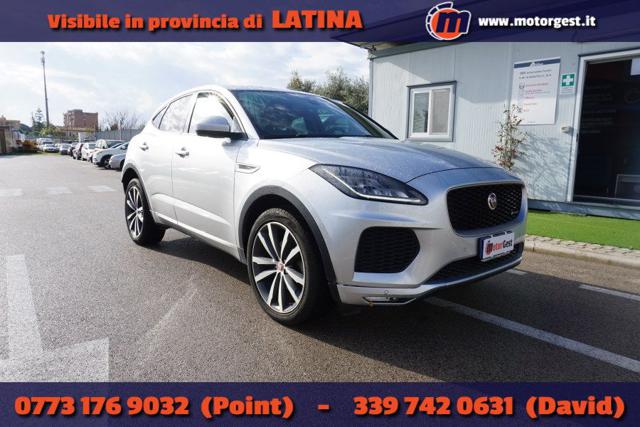 JAGUAR E-Pace 2.0D 180 CV AWD aut. R-Dynamic 