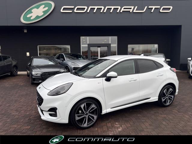 FORD Puma 1.0 EcoBoost Hybrid 125 CV S&S ST-Line X 