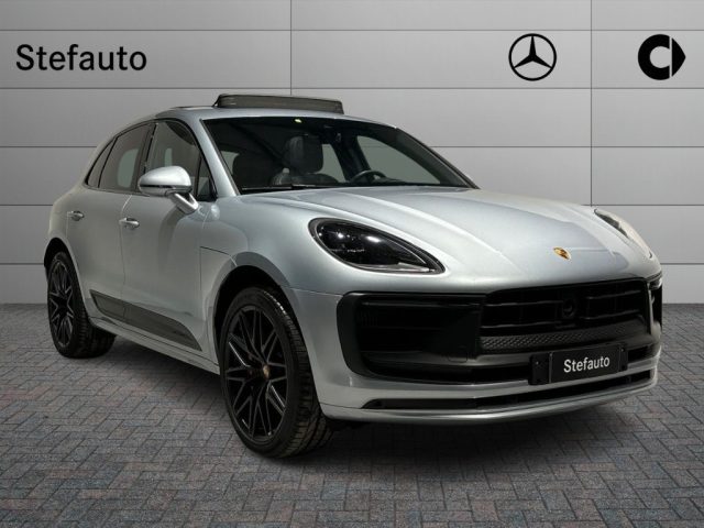 PORSCHE Macan 2.9 GTS 