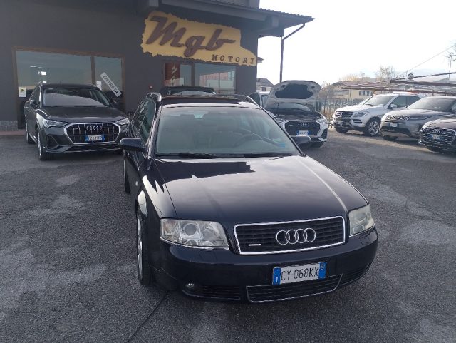 AUDI A6 2.5 V6 TDI/180 CV cat Avant quattro 