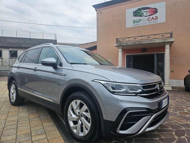 VOLKSWAGEN Tiguan Allspace 2.0 TDI SCR DSG Elegance 