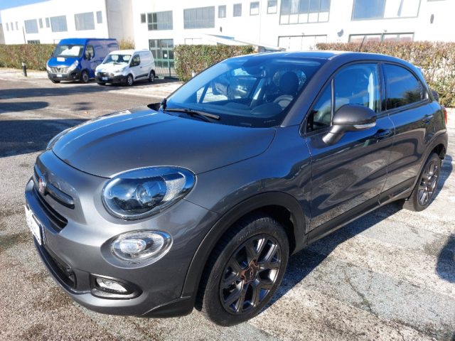 FIAT 500X 1.6 MultiJet 120 CV DCT S-Design City 