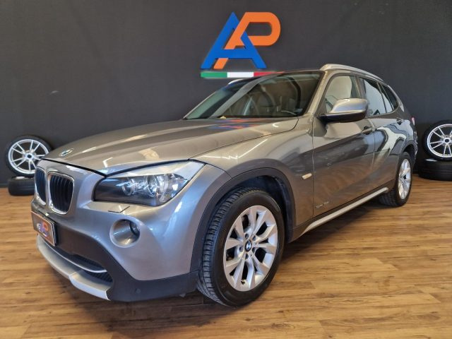 BMW X1 sDrive18d Futura AUTOMATICA Usato