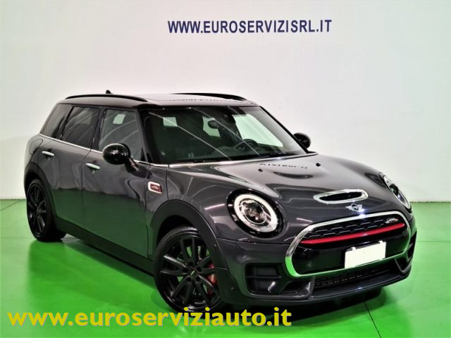 MINI Clubman 2.0 John Cooper Works Hype Clubman ALL4 