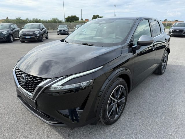 NISSAN Qashqai MHEV 158 CV Xtronic Tekna 