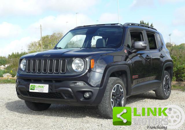 JEEP Renegade 2.0 Mjt 170CV 4WD Active Drive Low Trailhawk 