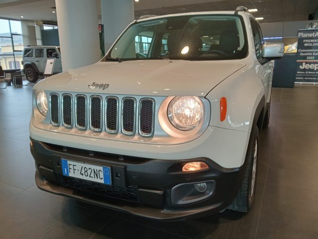 JEEP Renegade 2.0 Mjt 140CV 4WD Active Drive Low Limited 