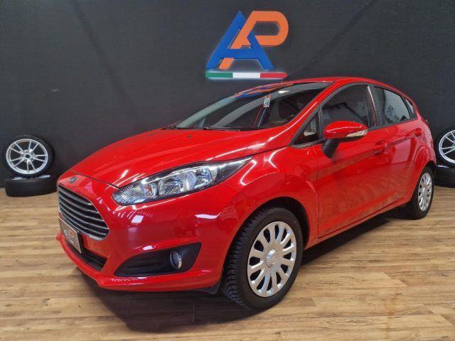 FORD Fiesta 1.2 60CV 5 porte Titanium 