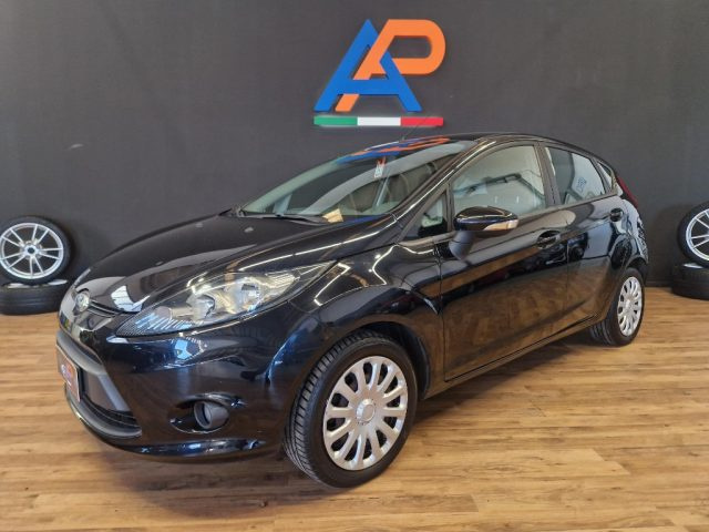 FORD Fiesta 1.4 TDCi 70CV 5 porte ok NEOPATENTATI 