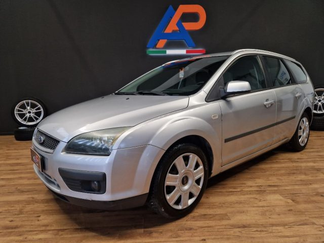 FORD Focus + 1.6 TDCi (110CV) S.W. DPF 