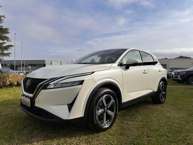 NISSAN Qashqai MHEV 158 CV Xtronic N-Connecta ACC - NAVI - 18 