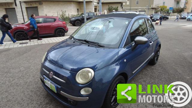 FIAT 500C C 1.3 Multijet 16V 95CV by DIESEL 