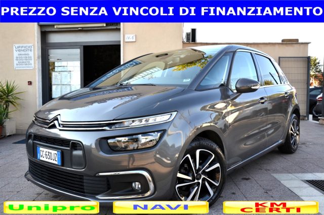 CITROEN C4 Spacetourer Antracite metallizzato