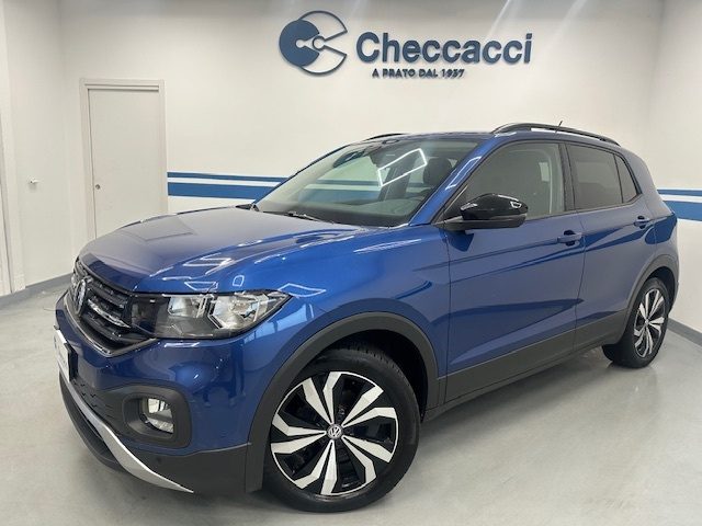 VOLKSWAGEN T-Cross -  1.0 TSI 115 CV Style BMT 