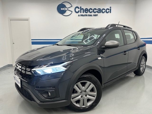 DACIA Sandero 3ª serie -  Stepway 1.0 TCe 90 CV Expression 