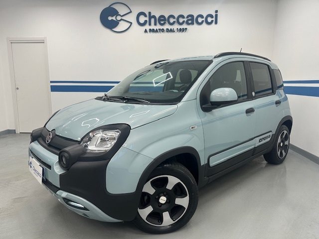 FIAT Panda 3ª serie -  1.0 FireFly S&S Hybrid Launch Editio 