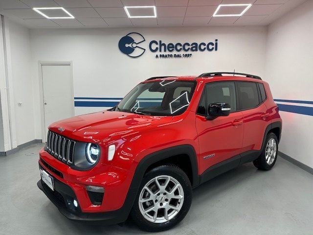 JEEP Renegade -  1.0 T3 Limited 