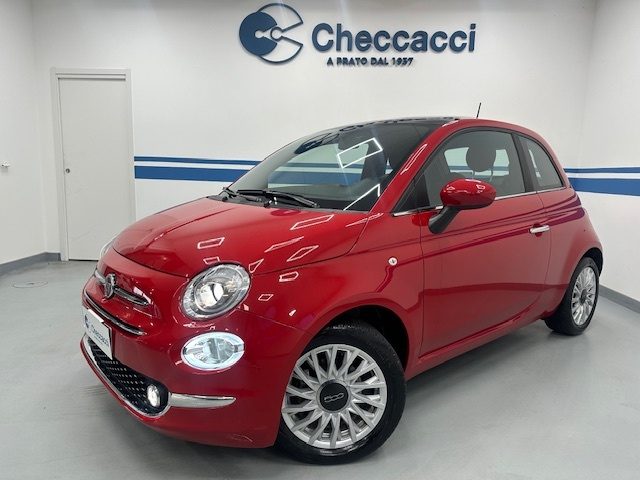 FIAT 500 (2015-->) -  1.0 Hybrid Dolcevita 