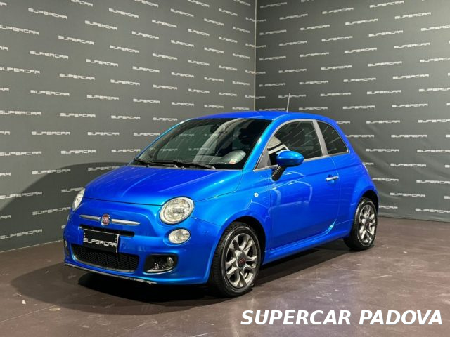 FIAT 500 1.2 'S' 