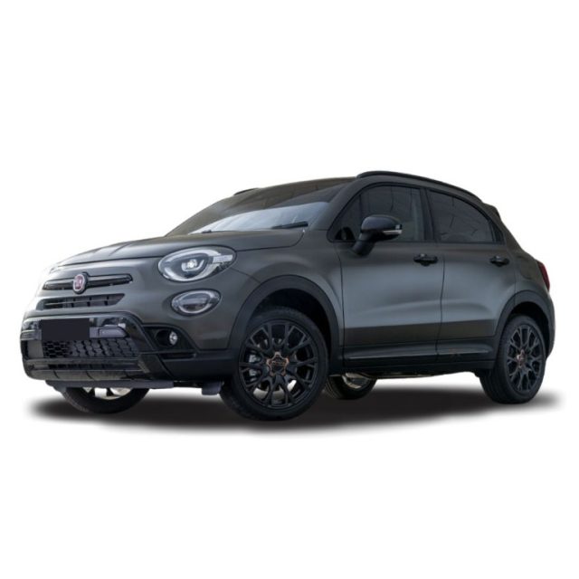 FIAT 500X 1.6 MultiJet 120 CV DCT S-Design Cross 