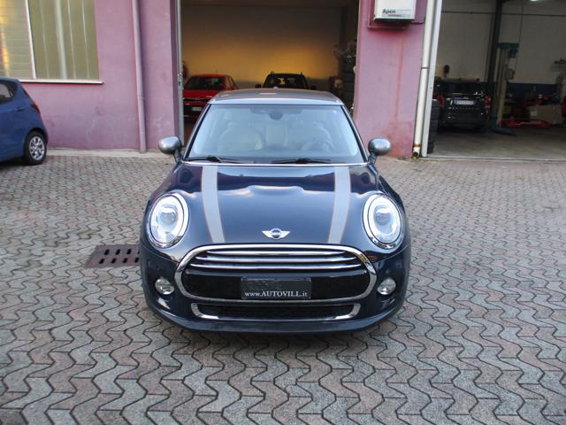 MINI Cooper D 1.5 Cooper D AUTOMATICA Hype 7Seven 5 porte 