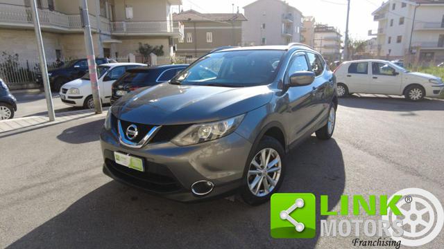 NISSAN Qashqai 1.6 dCi 4WD Acenta 