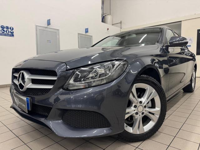 MERCEDES-BENZ C 180 BlueTEC Automatic Business *//*PARI AL NUOVO*/* 