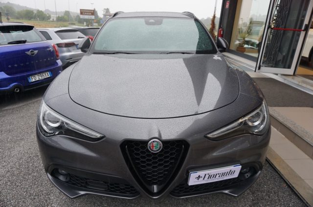 ALFA ROMEO Stelvio 2.2mjt210 AT8 Q4 VELOCE 