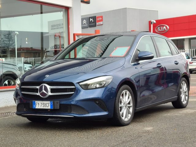 MERCEDES-BENZ B 220 Automatic 4Matic Premium 