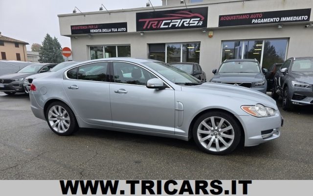 JAGUAR XF 2.7D V6 Premium Luxury 