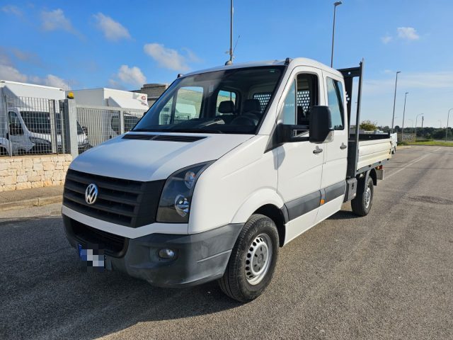 VOLKSWAGEN Crafter 35 2.0 TDI 140CV PM Cabinato CASSONE FISSO 