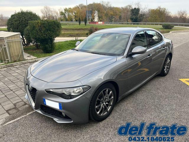 ALFA ROMEO Giulia 2.2 Turbodiesel 150 CV AT8 Business 